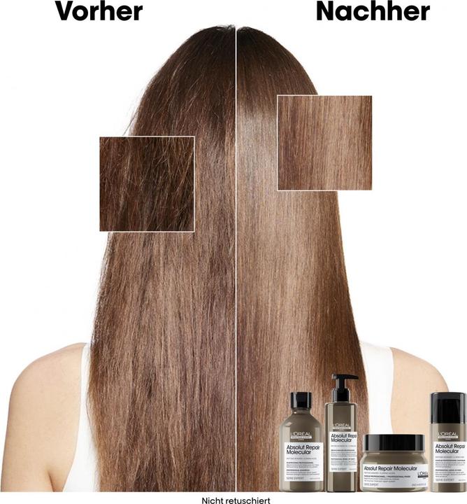 Image du produit L'Oréal Professionnel Serie Expert Absolut Repair Molecular (100 ml)