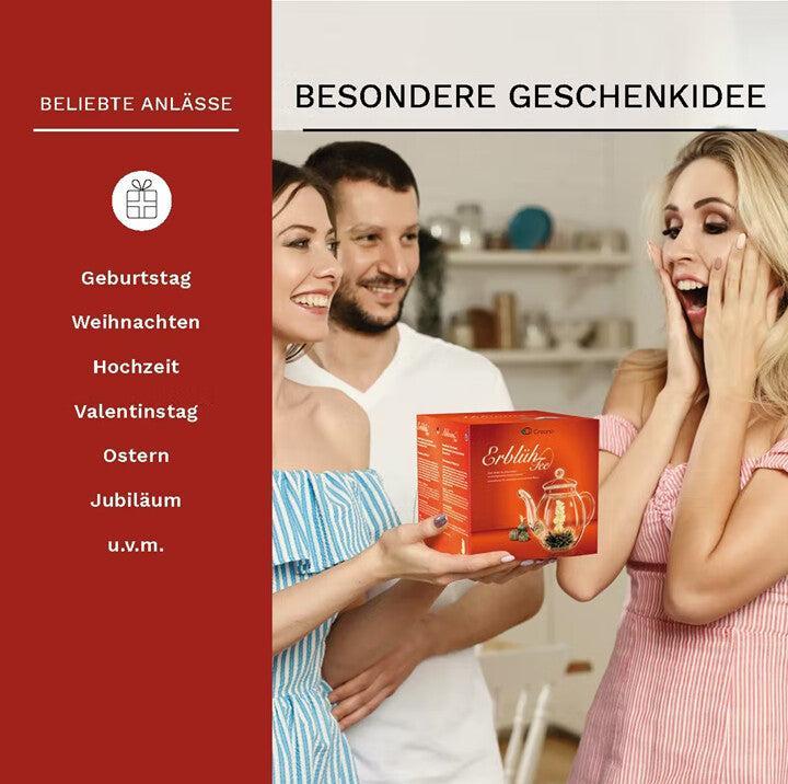 Produktbild Creano Erblühtee (0.50 l)