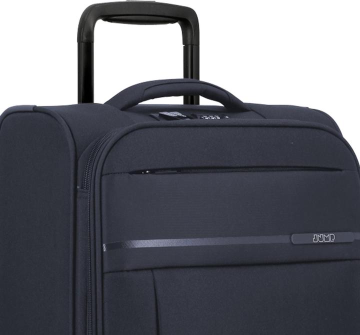 Image du produit Jump Monthélys 4 Rollen Kabinentrolley 55 cm mit Dehnfalte (32 l)