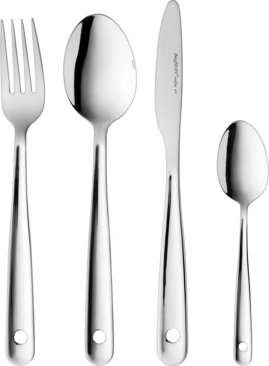 BergHoff Besteck-Set 25-teilig Alteo (25 Stück, Besteck Set)