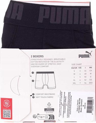 Immagine prodotto Puma Basic Boxer (M, Confezione da 2)