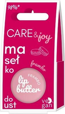 Produktbild Floslek Laboratory Lip Balm Frambo, 10 G