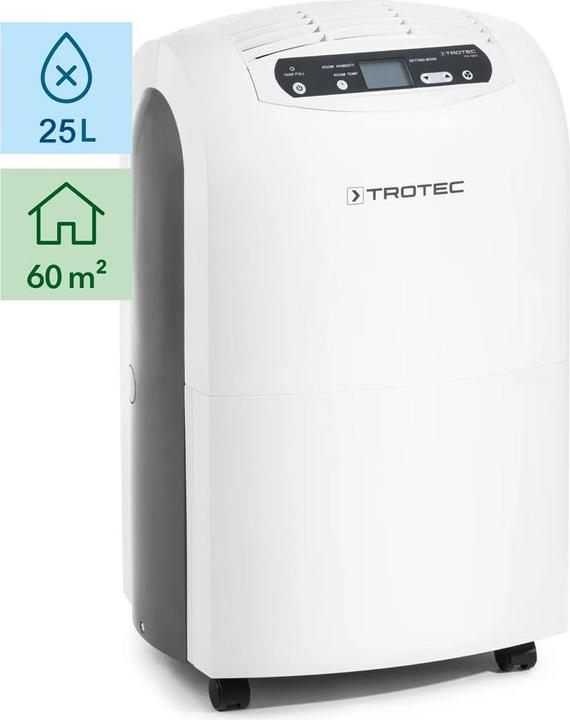 Immagine prodotto Trotec TTK100E (60 m², 25 l/24h)