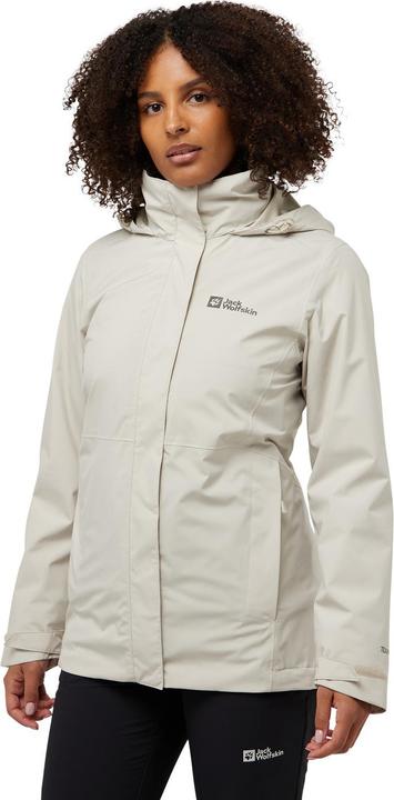 Produktbild Jack Wolfskin Rotwand 3In1 Jkt W (M)