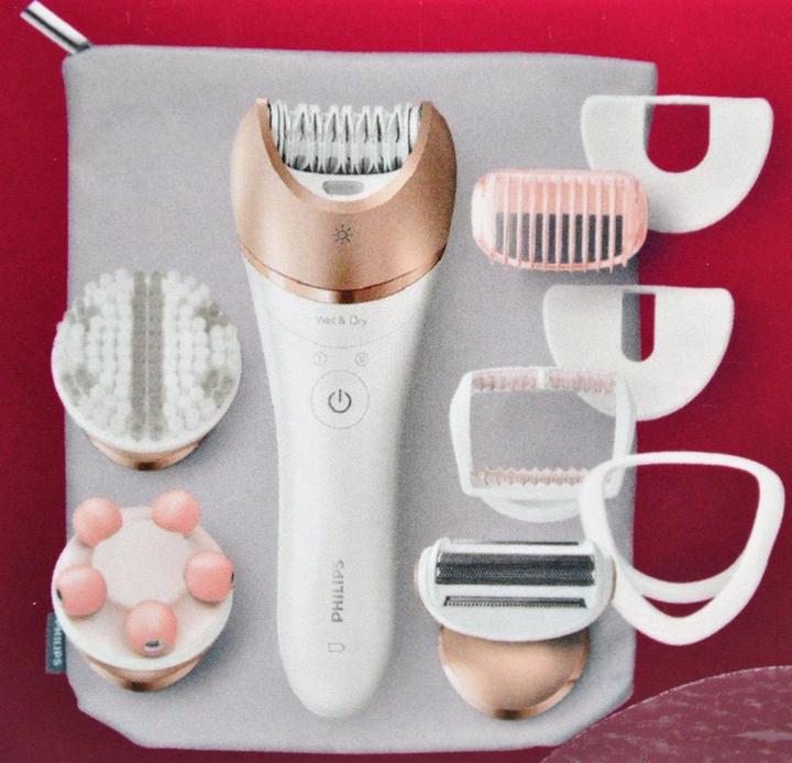 Image du produit Philips Satinelle Prestige Wet&Dry