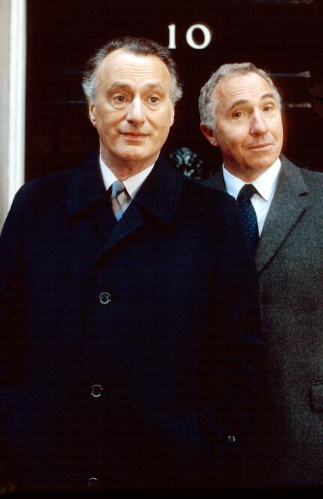 Actual product image Yes Minister (The Complete Series) & Yes, Prime Minister (St (DVD, 2014, English, German)