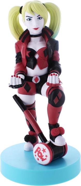 Produktbild Activision Cable Guy Suicide Squad : Harley Quinn 20 cm (Xbox One S, Mac, PC, Xbox Series X, Xbox 360, Switch, PS4, PS5)