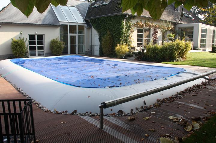 Produktbild Zodiac Hippo40 oberirdische Pool-Sommerabdeckung