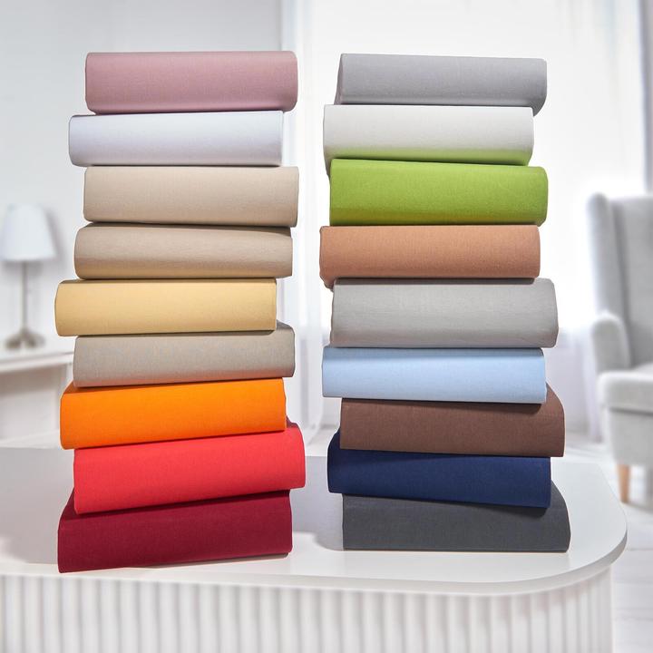 Immagine prodotto BettwarenShop Topper Spannbetttuch (140x200 cm, 160x200 cm, 150x200 cm)