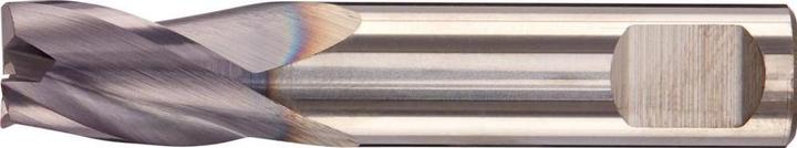 Actual product image Magni FORTIS Solid carbide mini end mill Z3 AlTiN+ HA1.00mm