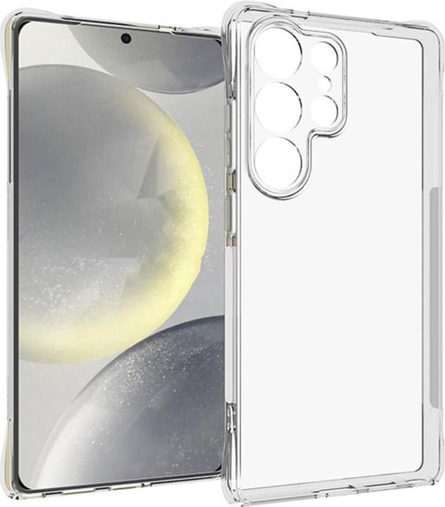 Image du produit Cover-Discount Galaxy S25 Ultra - Drop Protection Silikon Case (Samsung Galaxy S25 Ultra)