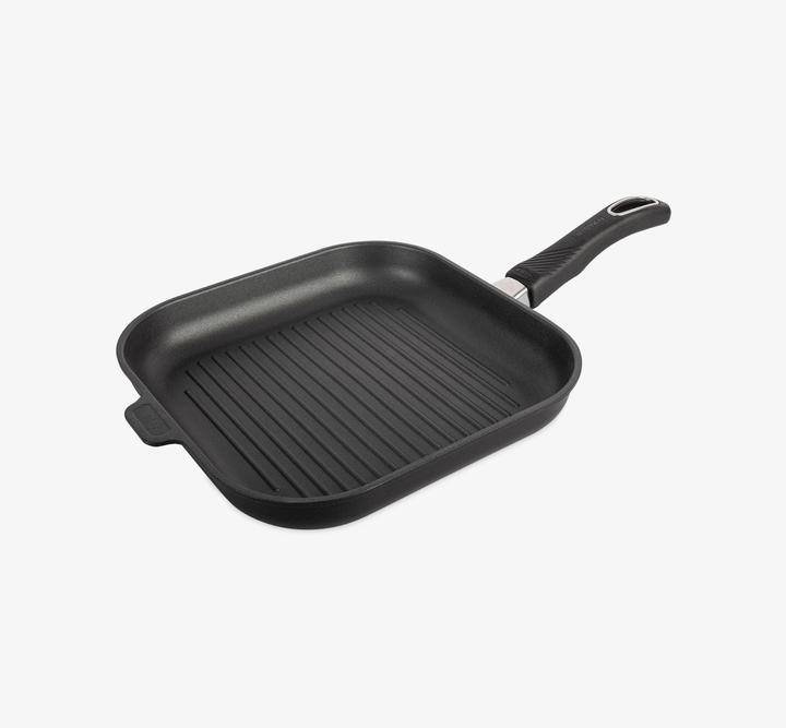 Produktbild Gastrolux Grillpfanne BIOTAN Schwarz (Grillpfanne, Aluminiumguss)