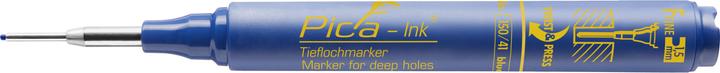 Produktbild Pica Tieflochmarker (Blau, 1.50 mm, 1 x)