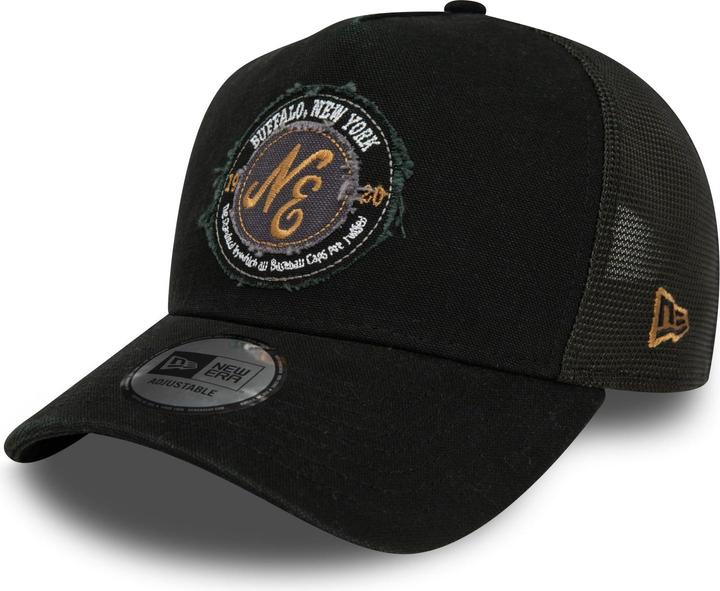 Produktbild New Era Aframe Trucker Washed (One Size)