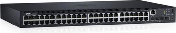 Produktbild Dell Networking N1548 48 Port mngd Switch (52 Ports)