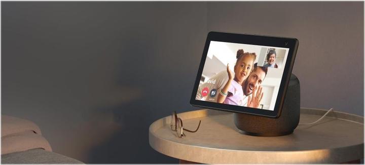 Produktbild Amazon Show 10 (Amazon Alexa, ZigBee)