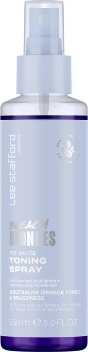 Immagine prodotto Lee Stafford eachondes Spray condizionante correttore di tono bianco ghiaccio - 150ml (150 ml)