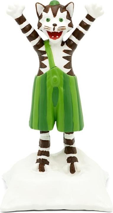 Actual product image Tonies Pettersson and Findus - Findus moves (German)