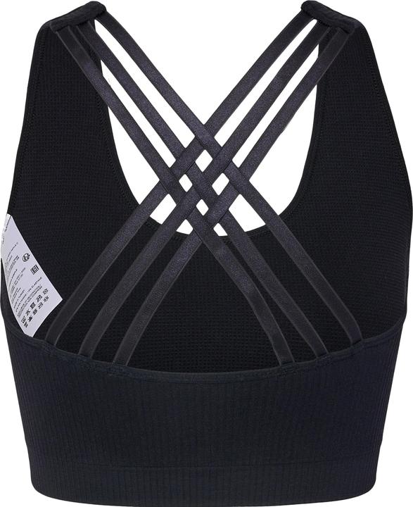 Image du produit hummel Hmlmt Rest Seamless Rib Sports Top (XS)