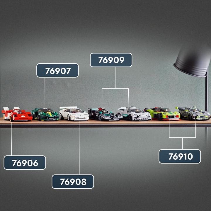 Produktbild LEGO Speed Champions (76906, LEGO Speed Champions)