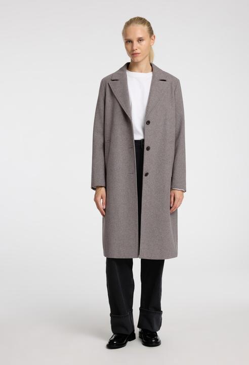 Produktbild Selected Femme Slfnew Alma Wool Coat Noos (38)