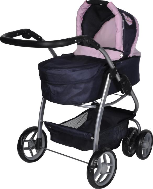 Produktbild Knorrtoys Puppenwagen Coco - "My Little Princess"