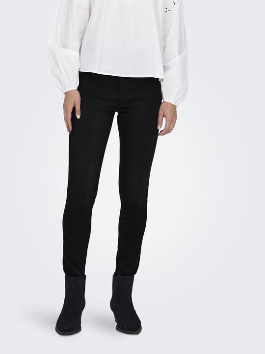 Image du produit Only ONLROSE Hohe Taille Skinny Fit Jeans Skinny Jeans (30)
