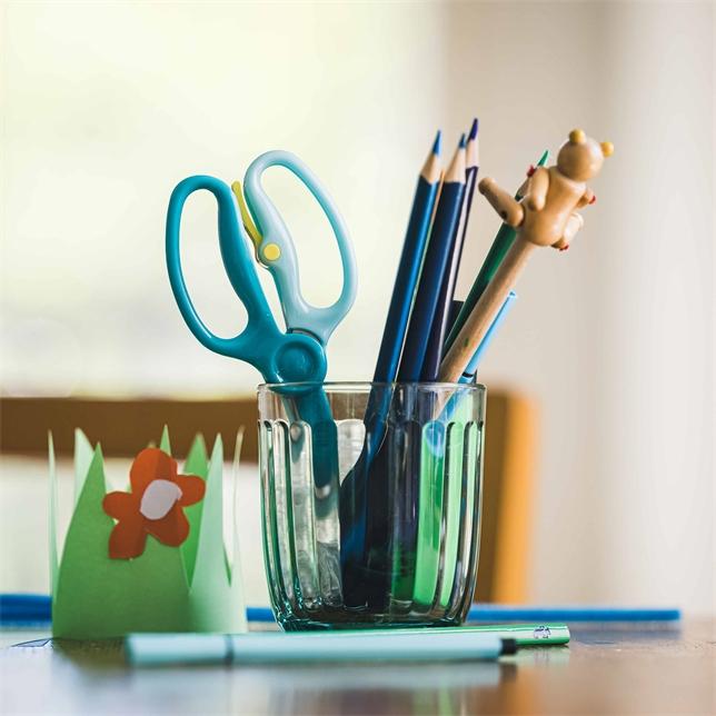 Produktbild Fiskars Kinderschere (8.60 cm)