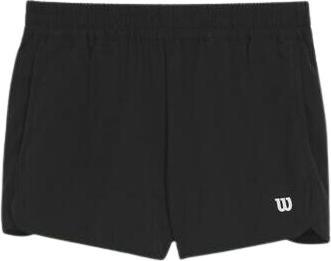 Wilson Team Short Mädchen Schwarz (S)