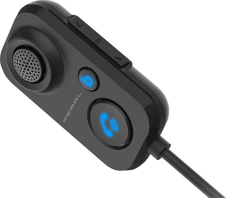 Callstel Kit per auto a mani libere con Bluetooth (Set di 1)