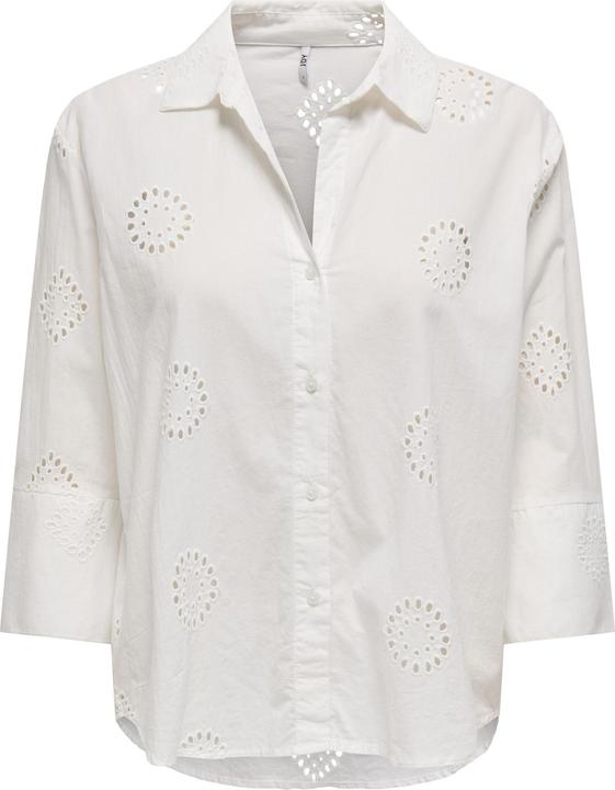 Actual product image JdY Plain shirt with 3/4 sleeves (S)