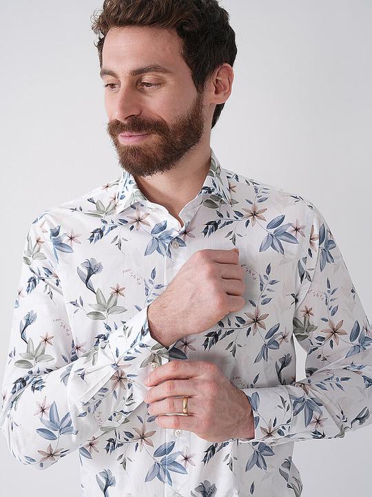 Actual product image Profuomo Businesshemd (41)
