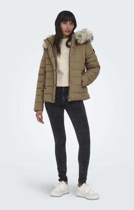Produktbild Only Kapuze Jacke Steppjacke (XS)