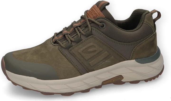 Produktbild Camel Active Sneaker nubuk KHAKI (40)