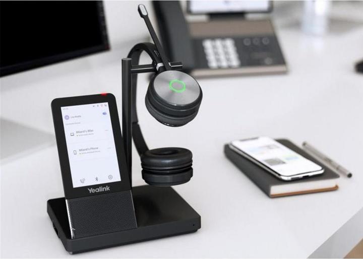 Produktbild Yealink WH66 Dual UC (Kabellos, USB-A)