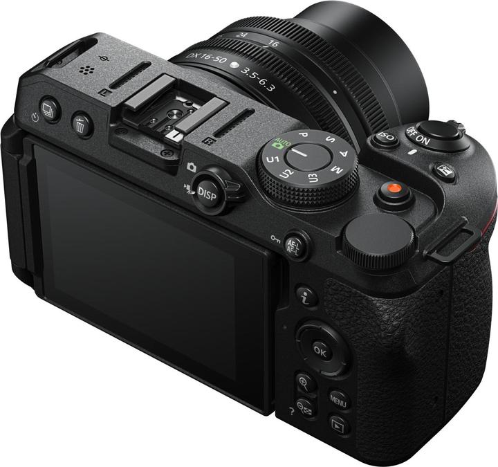 Image du produit Nikon Z30 Kit (12 - 28 mm, 20.90 Mpx, DX)