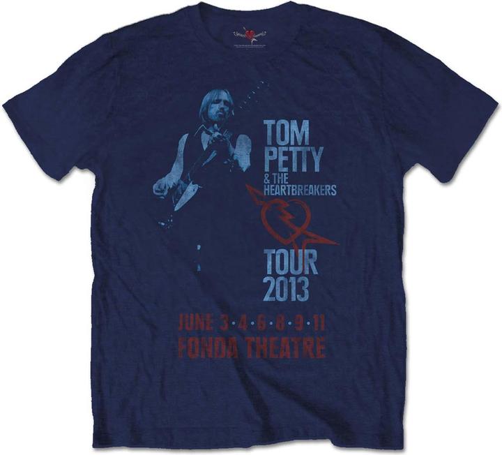 Produktbild Tom Petty & The Heartbreakers Fonda Theatre (S)