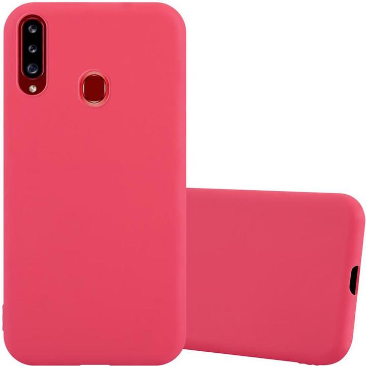 Produktbild Cadorabo TPU Candy Cover (Samsung Galaxy A20s)