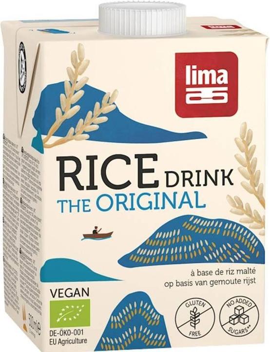 Produktbild Lima Reis Drink (1 x 50 cl)