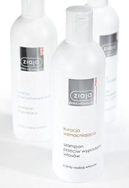 Produktbild Ziaja Strengthening Dermatological Formula (300 ml, Flüssiges Shampoo)