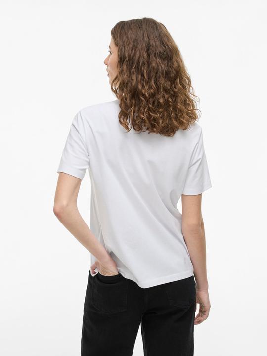 Actual product image Vila Rundhals T-Shirt (XS)