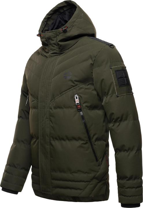 Produktbild Stone Harbour Romaan (3XL)