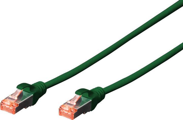 Productafbeelding Digitus Netwerkkabel (S/FTP, CAT6, 3 m)