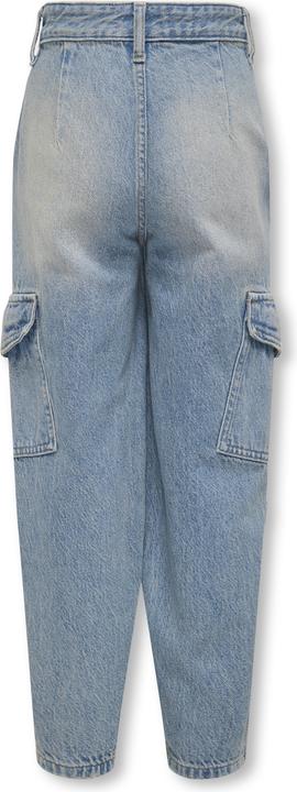 Immagine prodotto Only KOGPERNILLE Jeans con taglio a palloncino Jeans con taglio a palloncino (128)