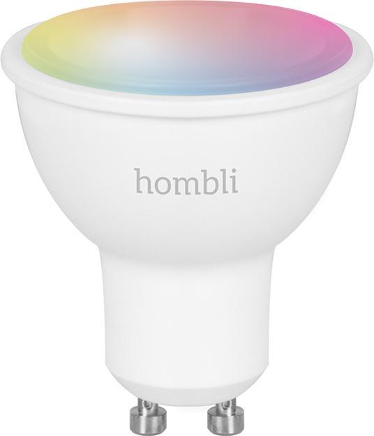 Produktbild Hombli Smart Spot (GU10, 5 W, 350 lm, 2 x, F)
