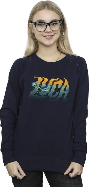 Immagine prodotto Disney Luca Swim Felpa Donna (L)