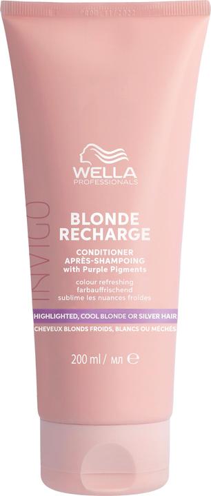 Wella Invigo Blonde Recharge (200 ml)