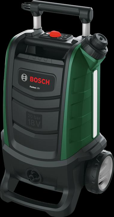 Actual product image Bosch Home & Garden Fontus GEN II BT (Rechargeable battery operated)