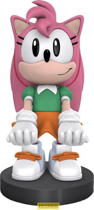 Actual product image Exquisite Gaming Amy Rose Sonic - Cable Guy (PS5, Mac, Xbox Series X, Switch, Xbox 360, PS4, PC, Xbox One S)