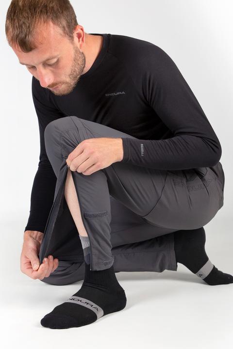 Image du produit Endura Hummvee Zip-off (XXL)
